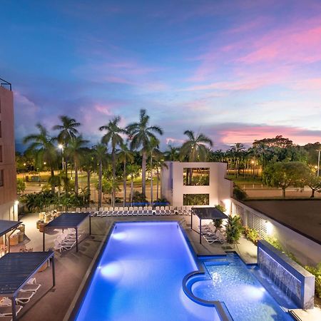 Hotel Doubletree By Hilton Esplanade Darwin Exterior foto