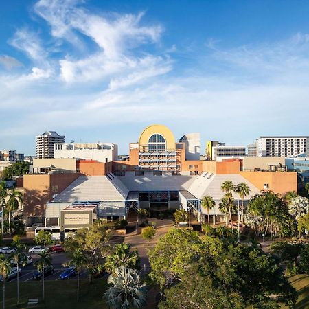 Hotel Doubletree By Hilton Esplanade Darwin Exterior foto