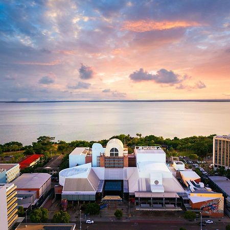 Hotel Doubletree By Hilton Esplanade Darwin Exterior foto