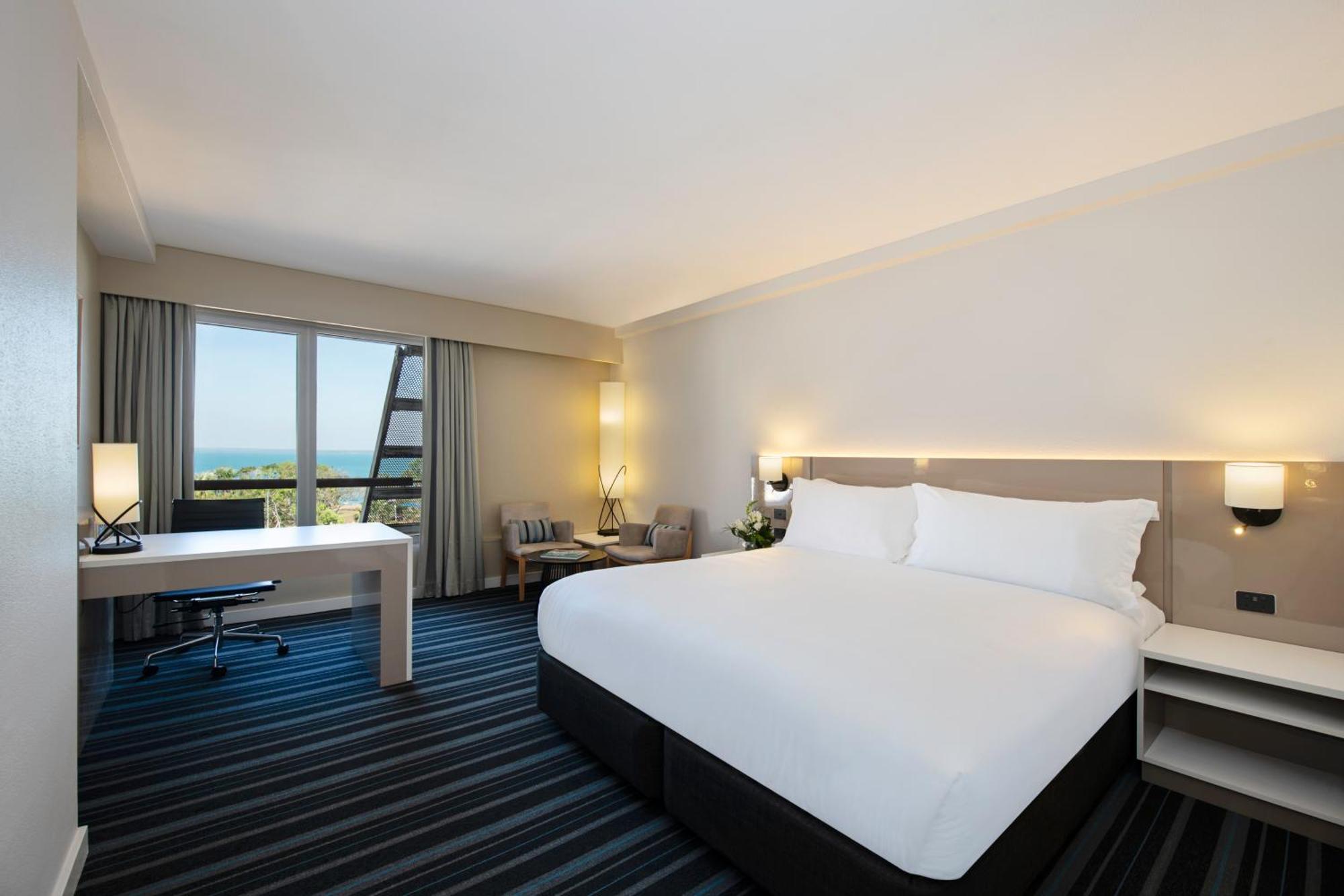 Hotel Doubletree By Hilton Esplanade Darwin Exterior foto