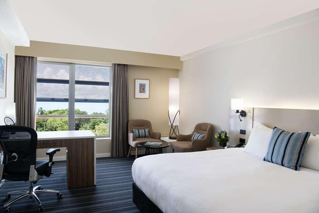 Hotel Doubletree By Hilton Esplanade Darwin Habitación foto